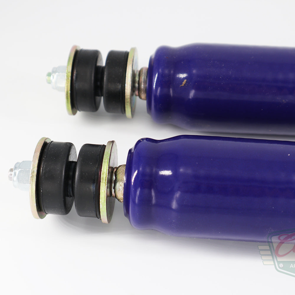 
                  
                    Jaguar 3.4S 3.8S 420 | Gaz Adjustable Front Shocks
                  
                