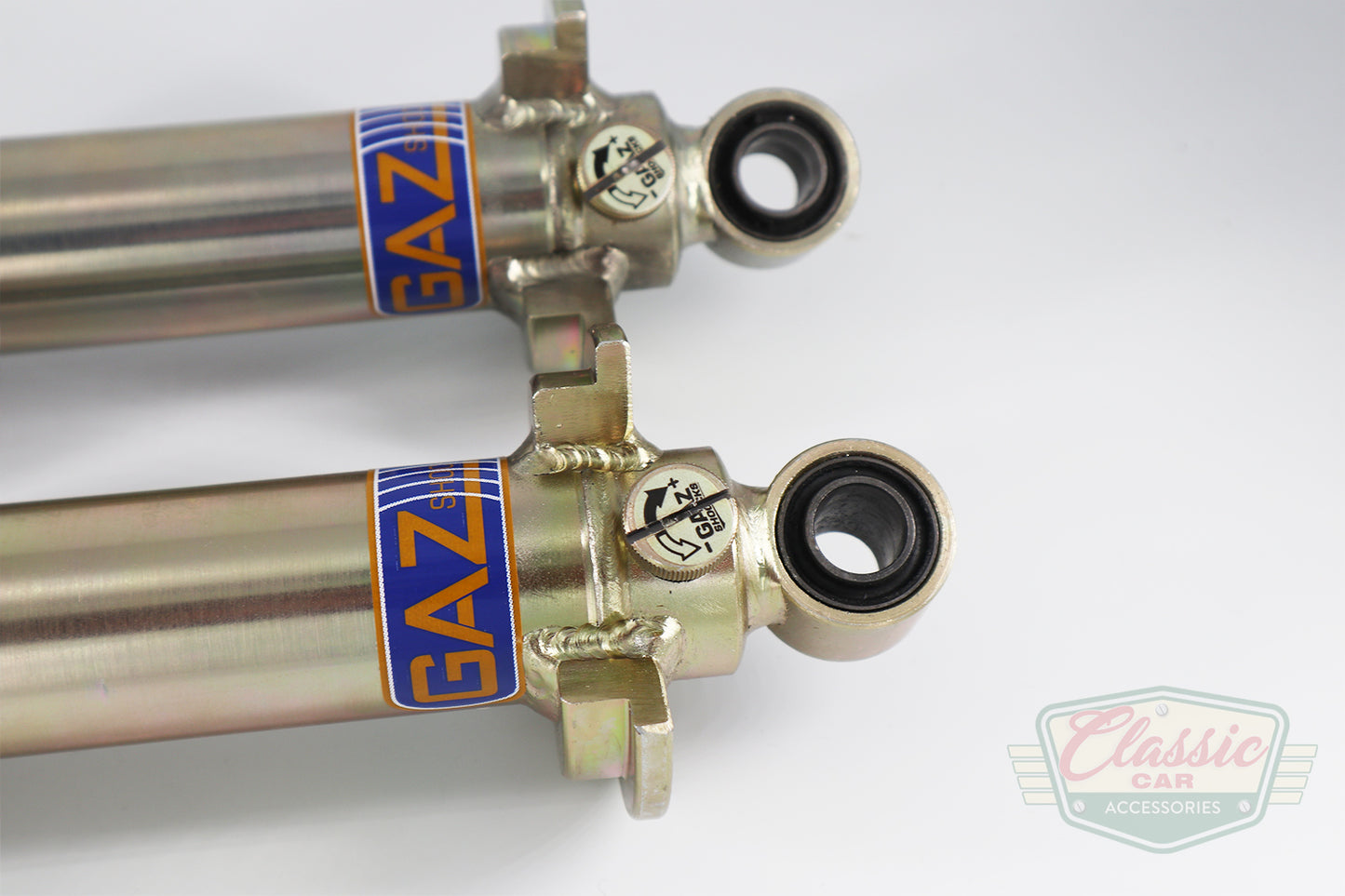 Jaguar 3.4S 3.8S 420 | Giảm xóc sau có thể điều chỉnh Gaz