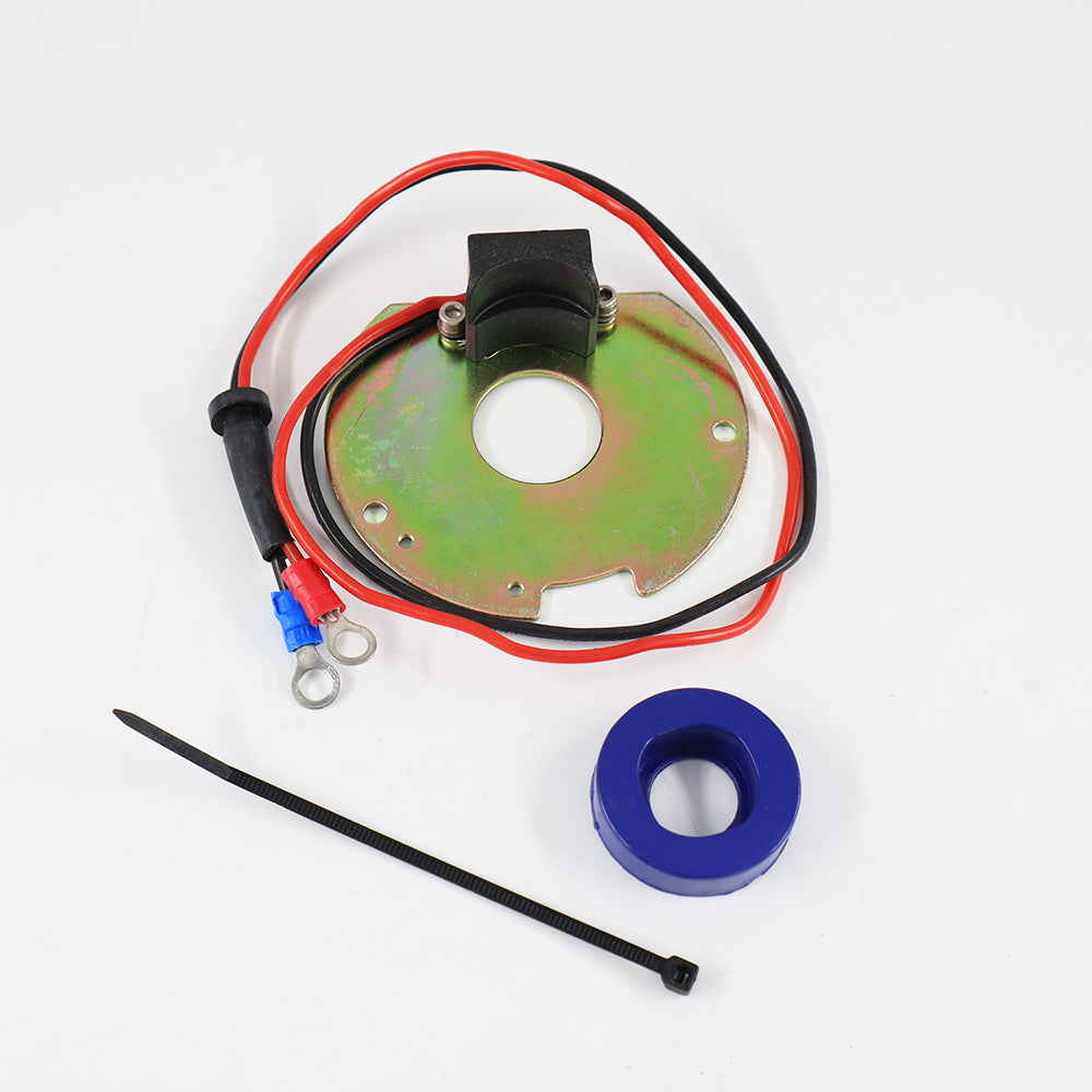 Kit 41 - Accuspark - Nhà phân phối Lucas DX4A - Trái đất âm