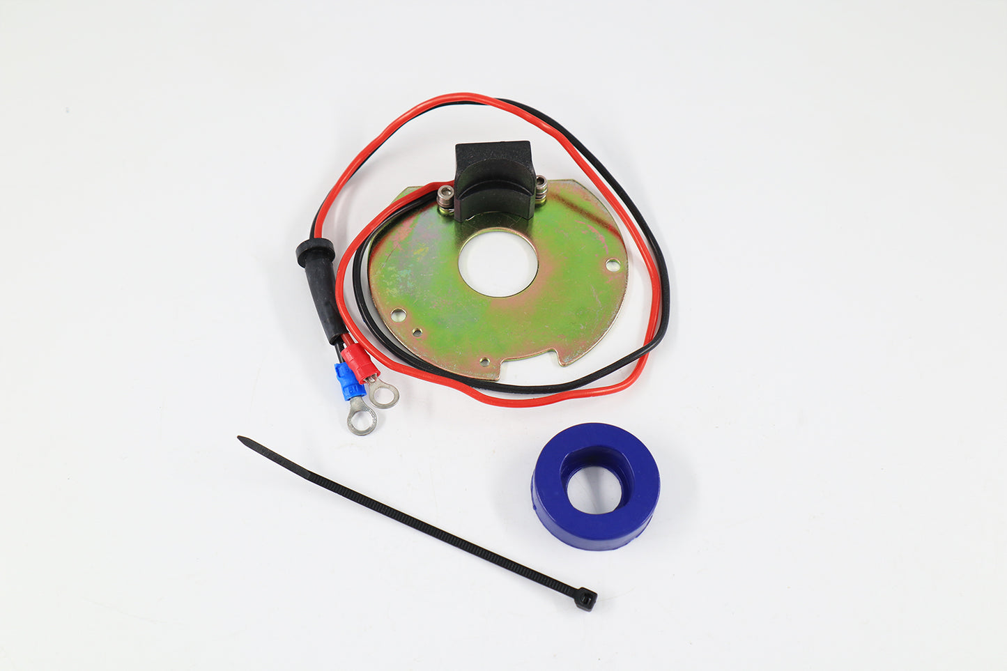 Kit 41 - Accuspark - Nhà phân phối Lucas DX4A - Trái đất âm
