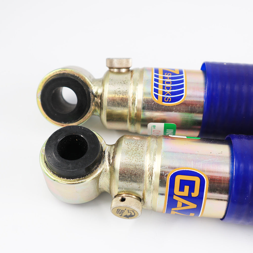 
                  
                    Land Rover Series 1/2/3 adjustable front shocks
                  
                
