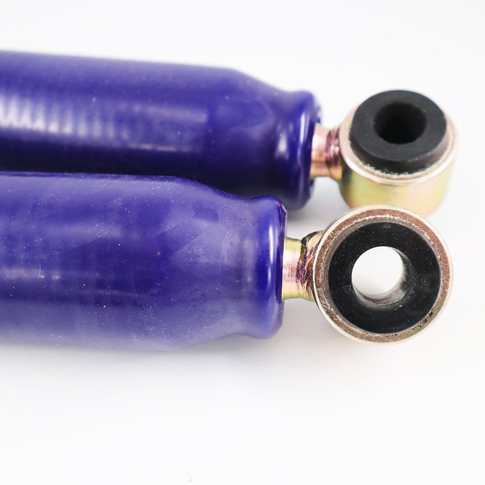 
                  
                    Land Rover Series 1/2/3 adjustable front shocks
                  
                