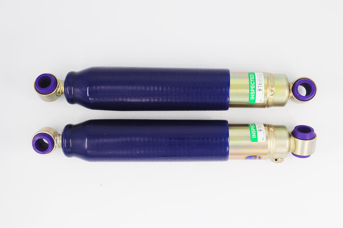 Land Rover Series 1/2/3 adjustable rear shocks