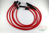 Ford Pinto OHC Performance Double Silicone HT Leads 8mm