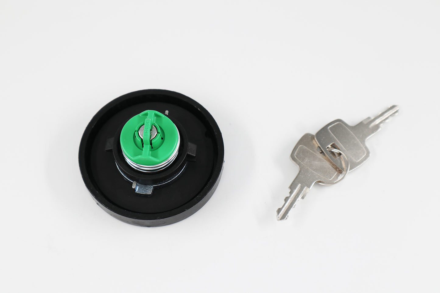 Tex Locking Fuel Cap - Black