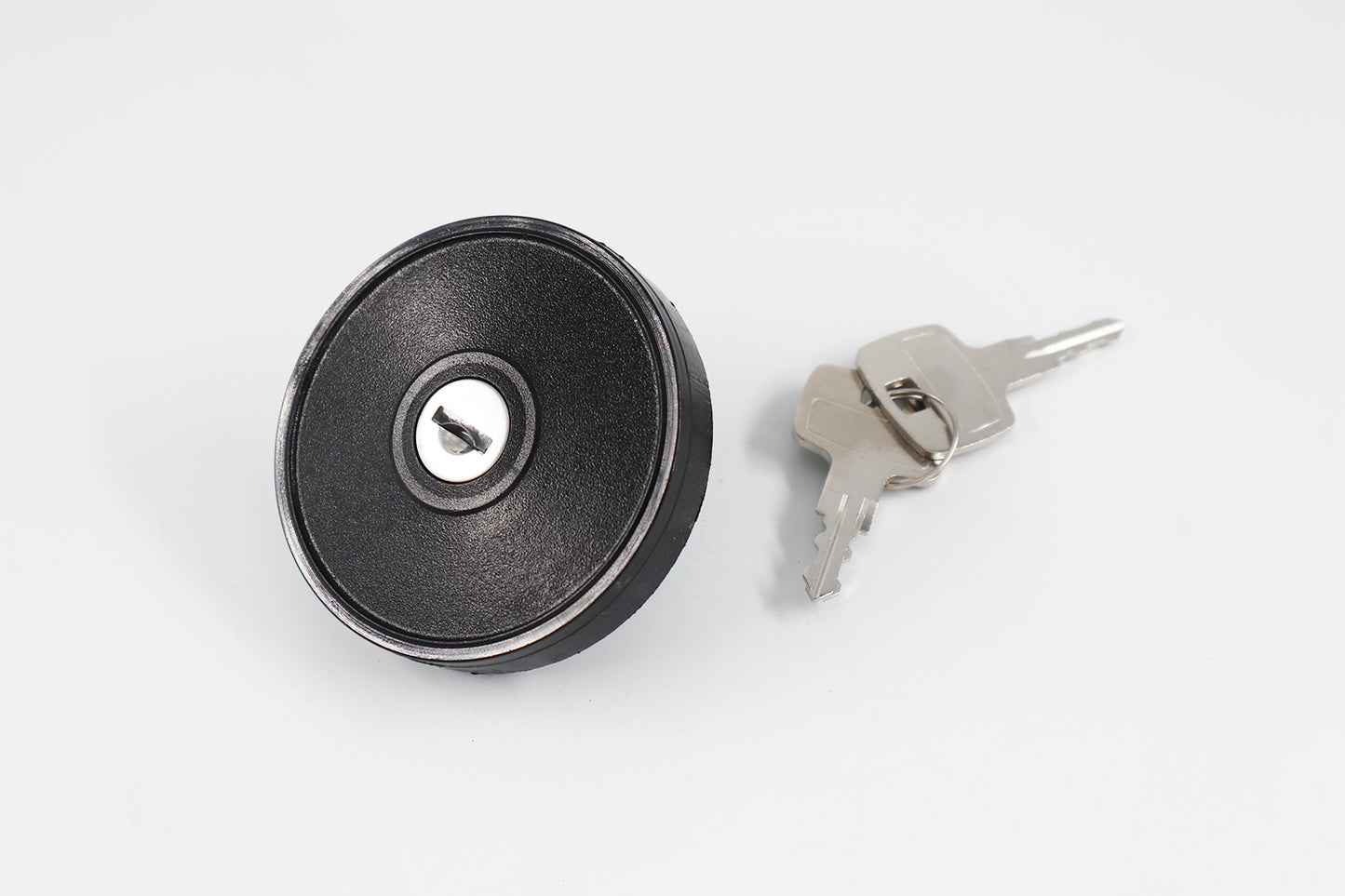 Tex Locking Fuel Cap - Black