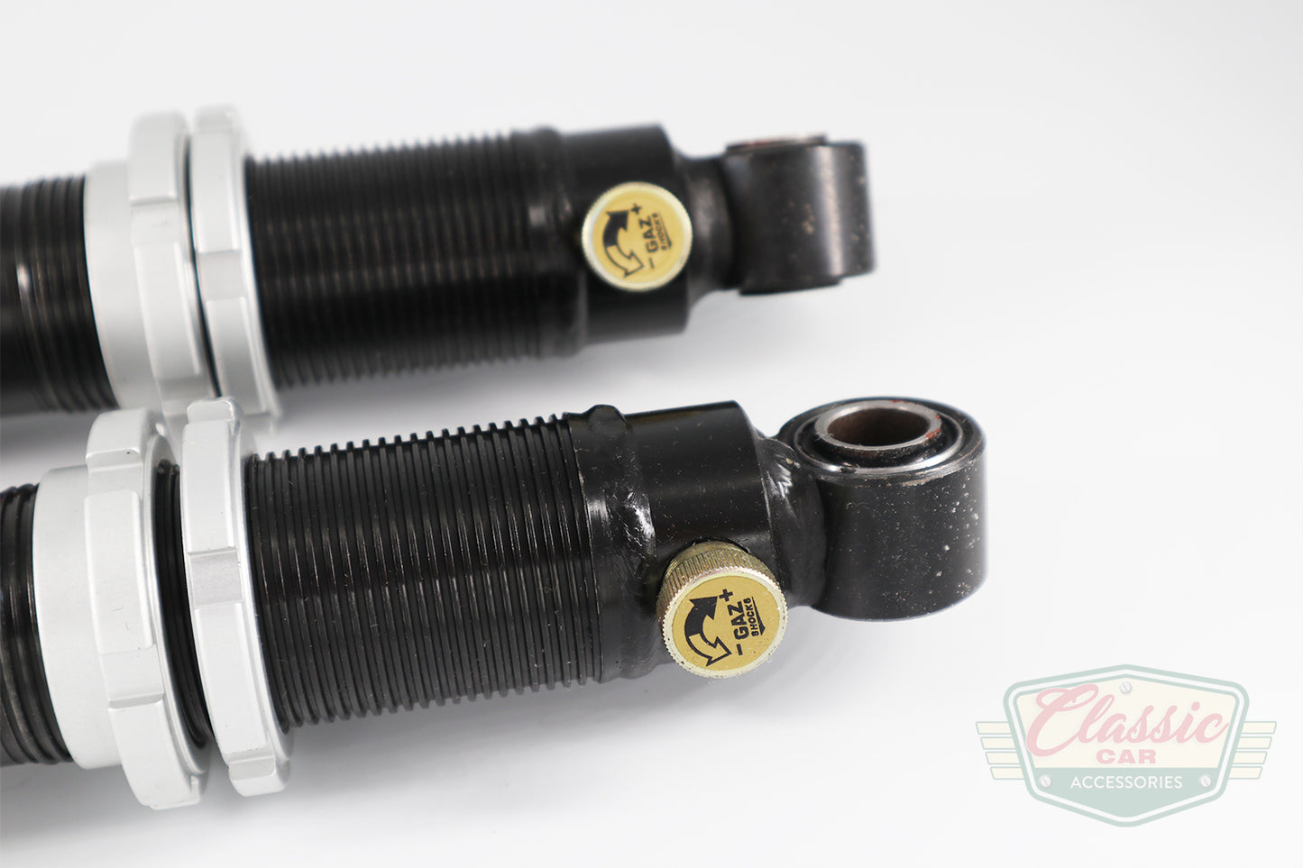 Gaz adjustable front shock, Lotus Elise Mk2 2001 on