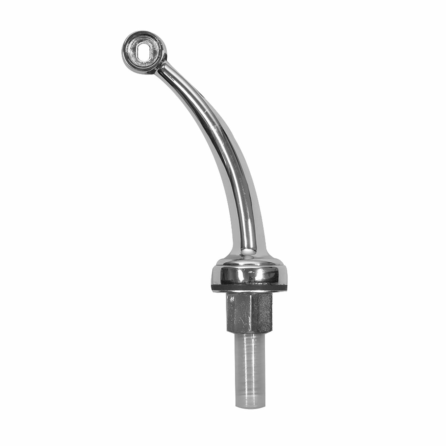 Gương bảo vệ lò xo cổ điển – Đầu R1/8 thân phẳng