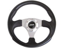  Sports Steering Wheel - 320mm Semi-Dish