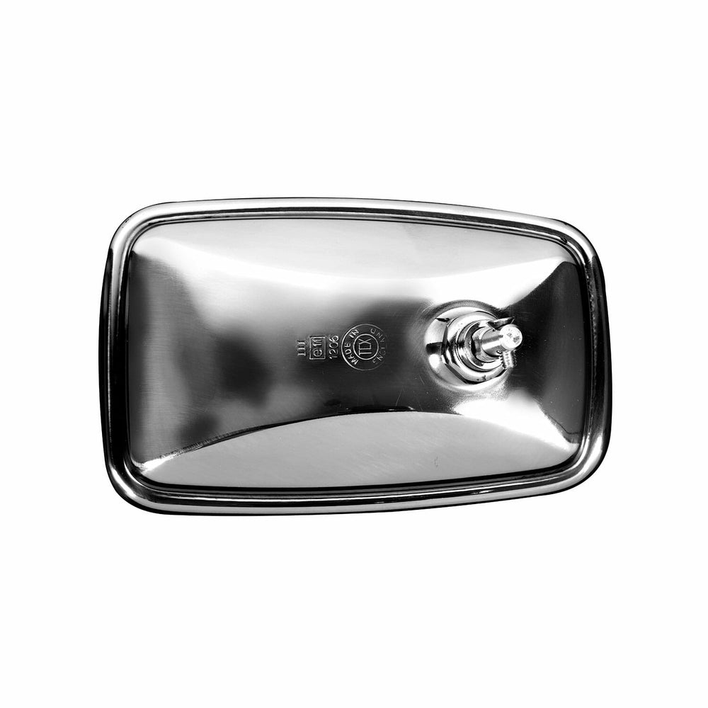 
                  
                    Classic Springback Guard Mirror – B3 Head/37 Stem Convex
                  
                