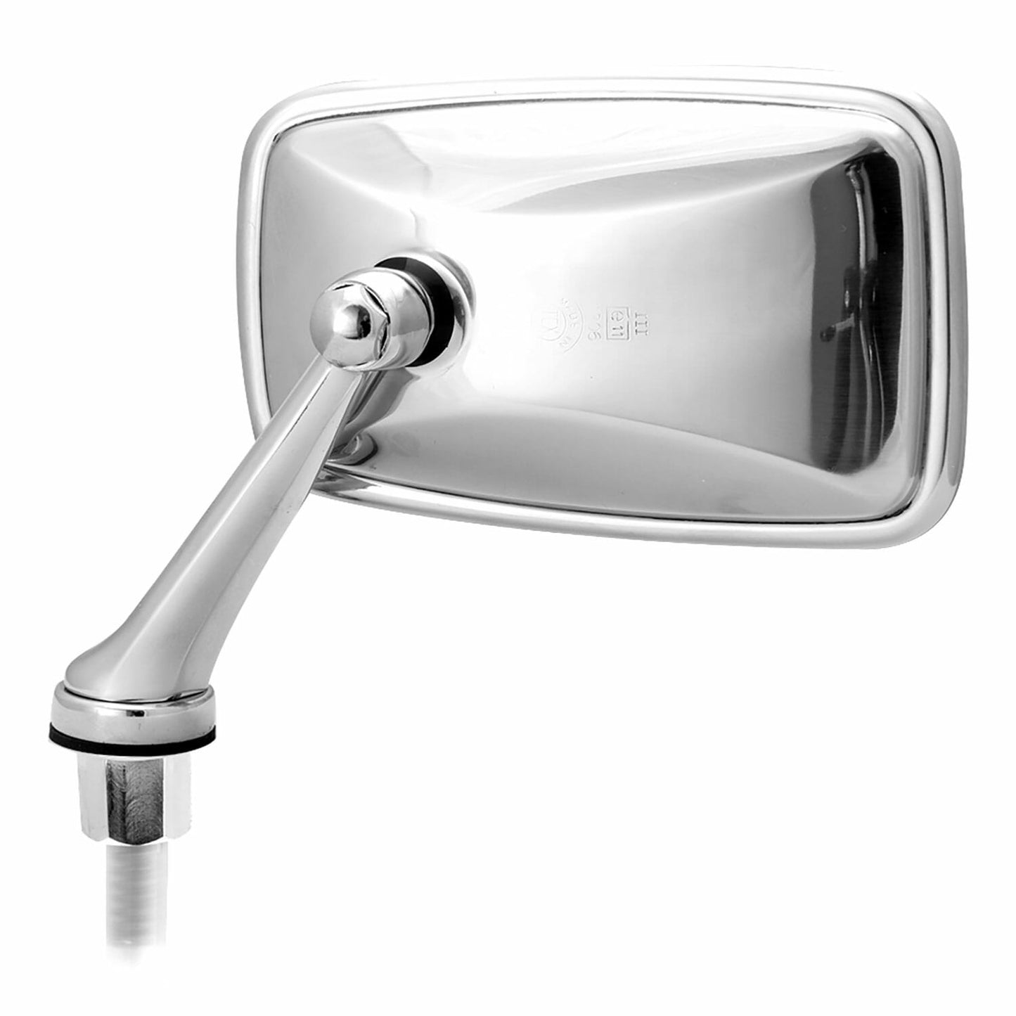Gương bảo vệ lò xo cổ điển – Đầu B1/9 thân phẳng