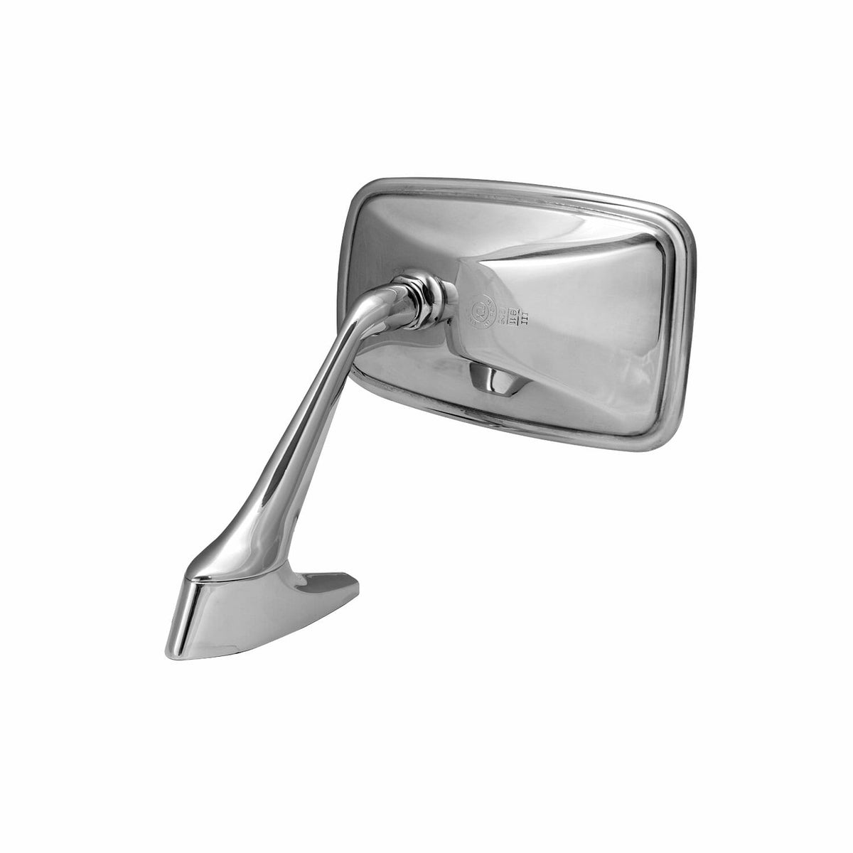 Classic Springback Guard Mirror B3 Head/37 Stem Convex Classic Car