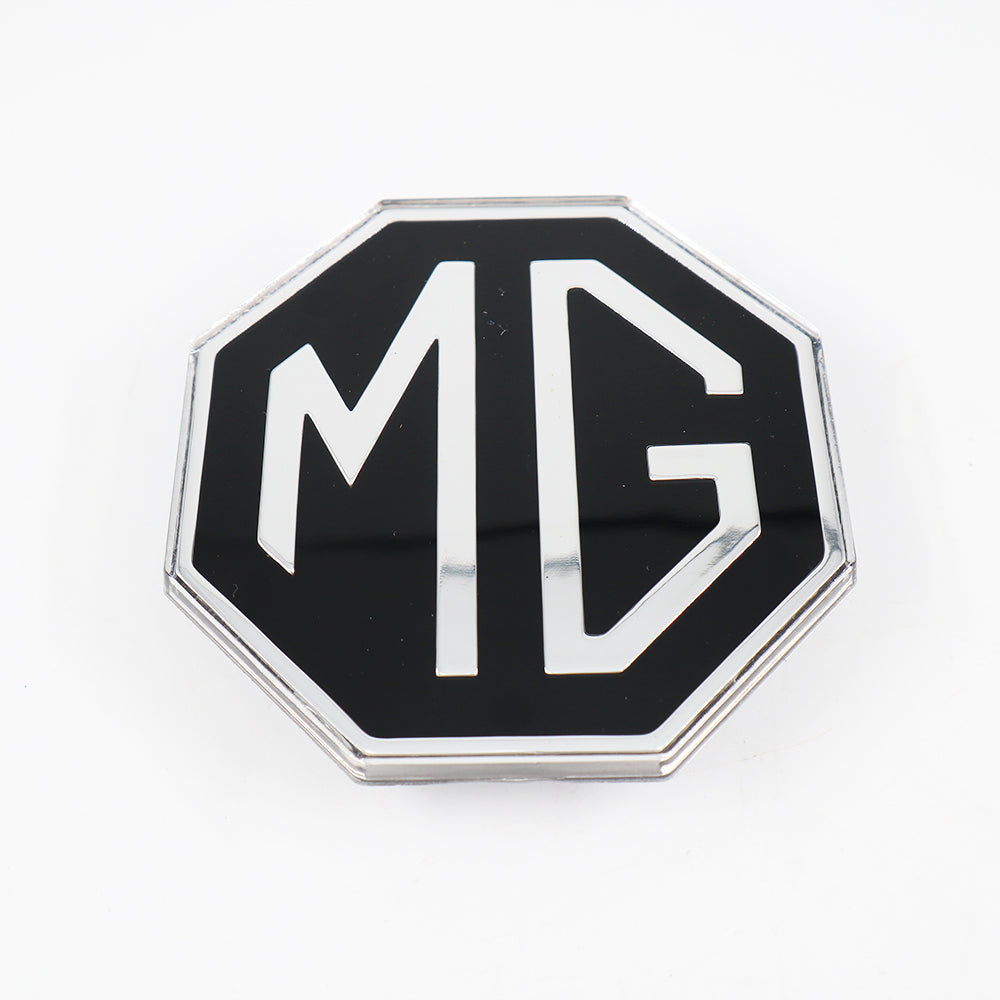 
                  
                    MG Boot Badge - Plastic
                  
                