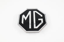  MG Boot Badge - Plastic