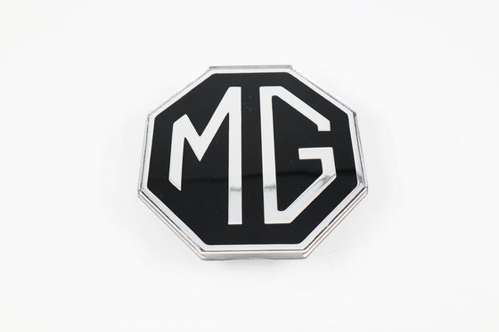 MG Boot Badge - Plastic