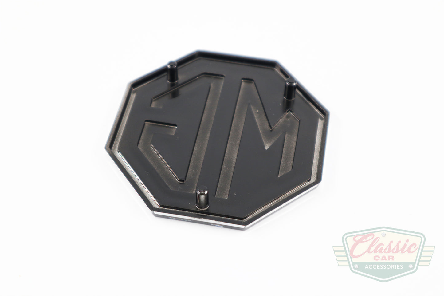 MG Boot Badge - Plastic