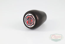  MG - gear knob leather