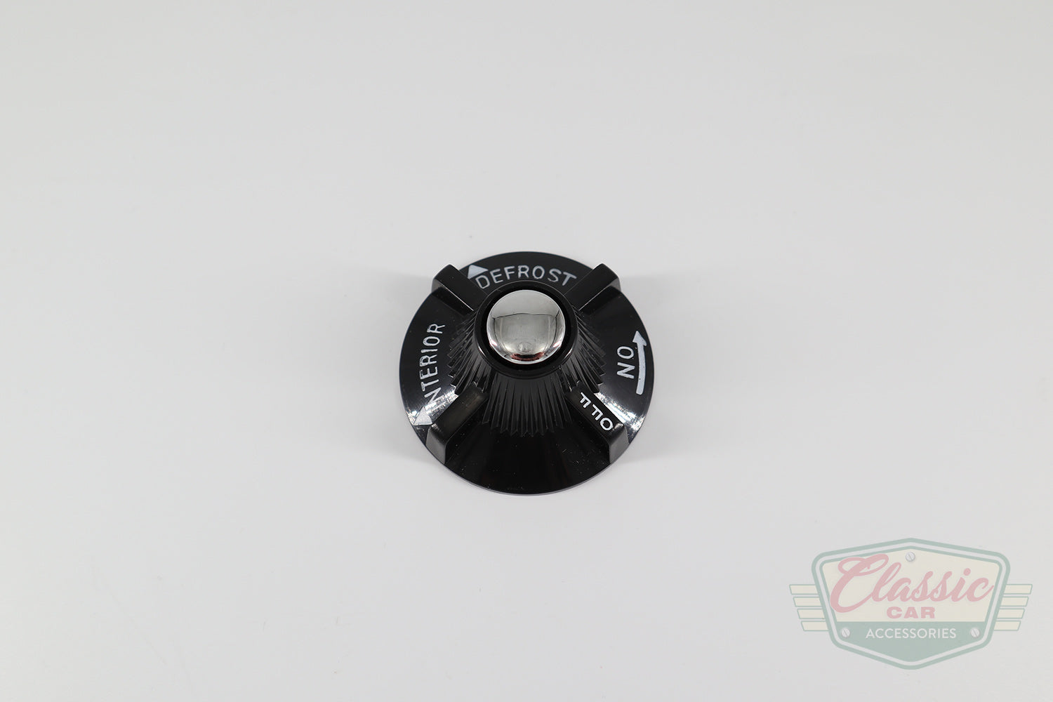 Heater / Air Control Knobs MGB & GT '6274 Classic Car Accessories