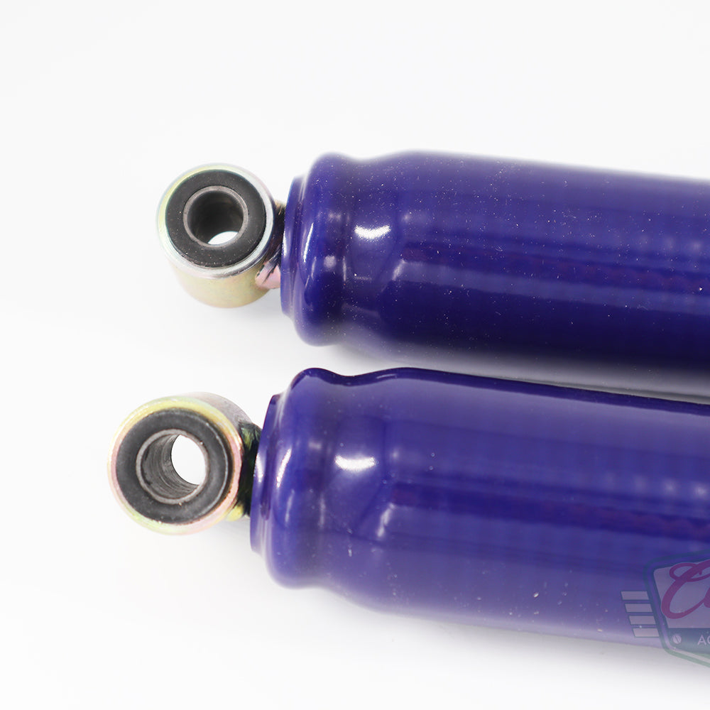 
                  
                    MGB Chrome &amp; cản cao su | Giảm xóc Gaz có thể điều chỉnh phía trước
                  
                
