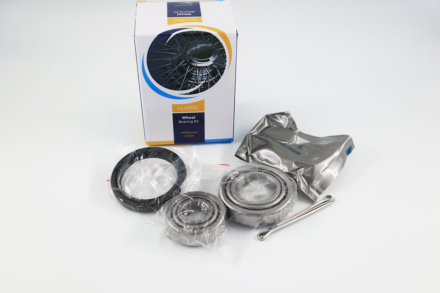 MGB Roadster & GT Front Wheel Bearing Kit Classic Car Accessories