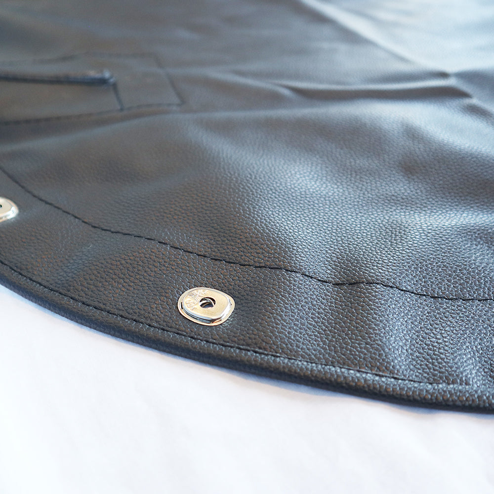 
                  
                    MGB Tonneau Cover - Black - Headrests
                  
                