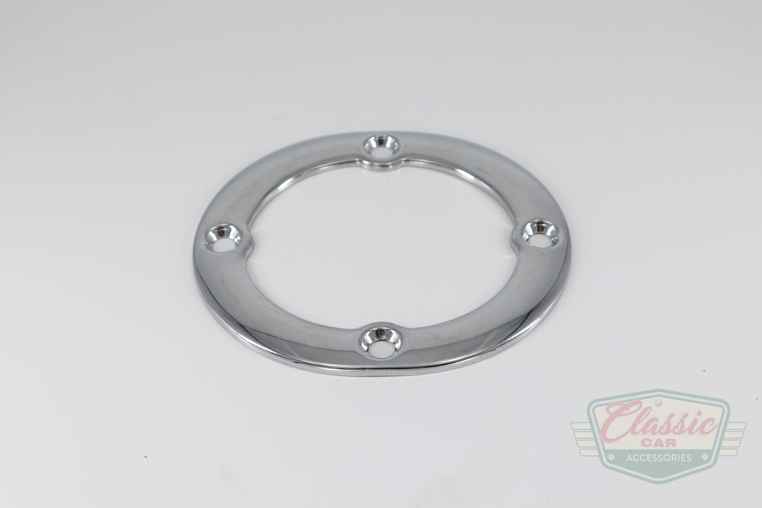 MGB & MBG GT Gear Lever Chrome Retaining Ring Classic Car Accessories