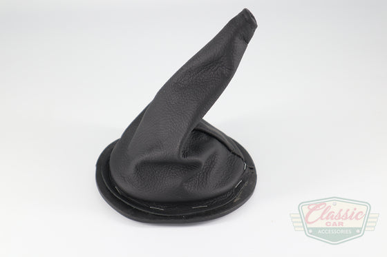 MGB Gearstick Leather Gaiter and Seal