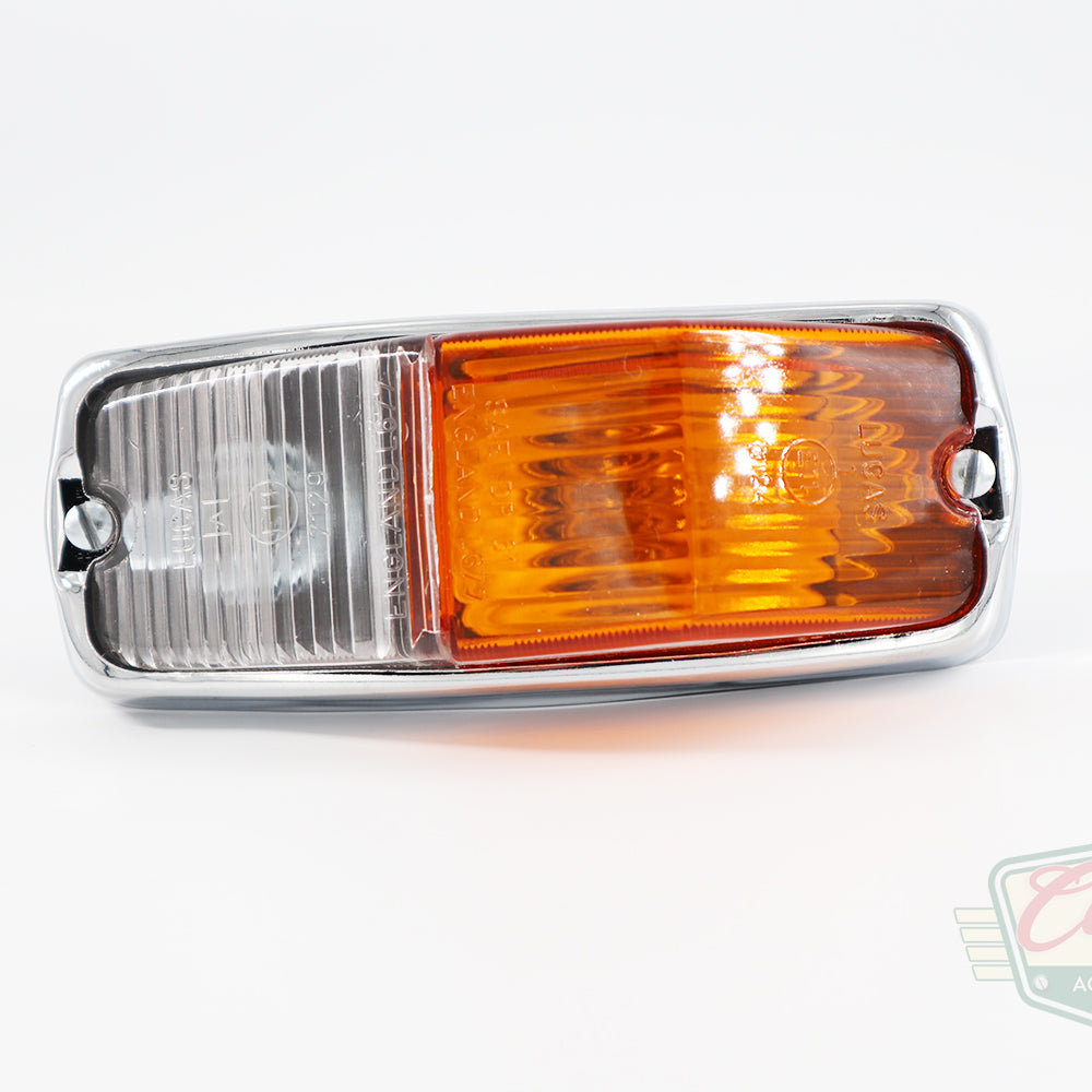 Lắp ráp đèn bên MGB &amp; Spitfire