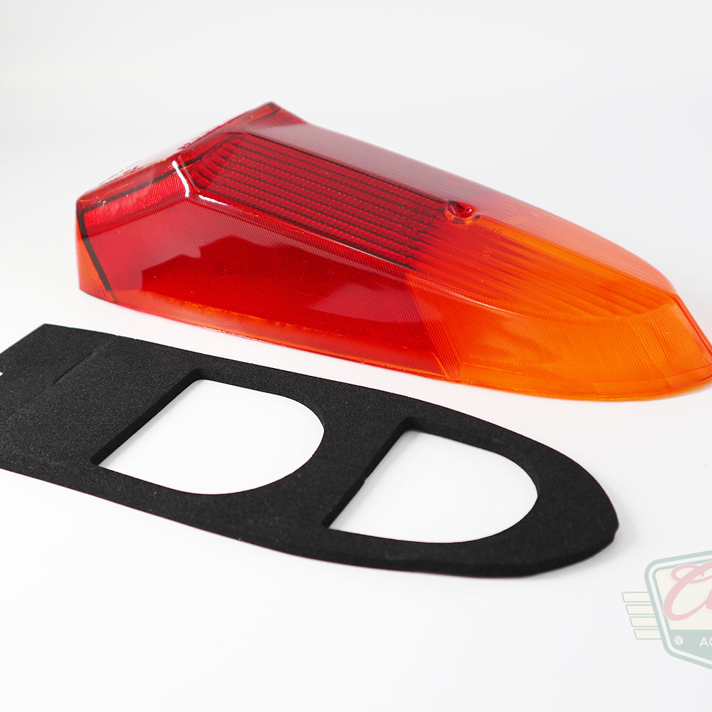 
                  
                    MG 69+ | New tail lamp lens
                  
                