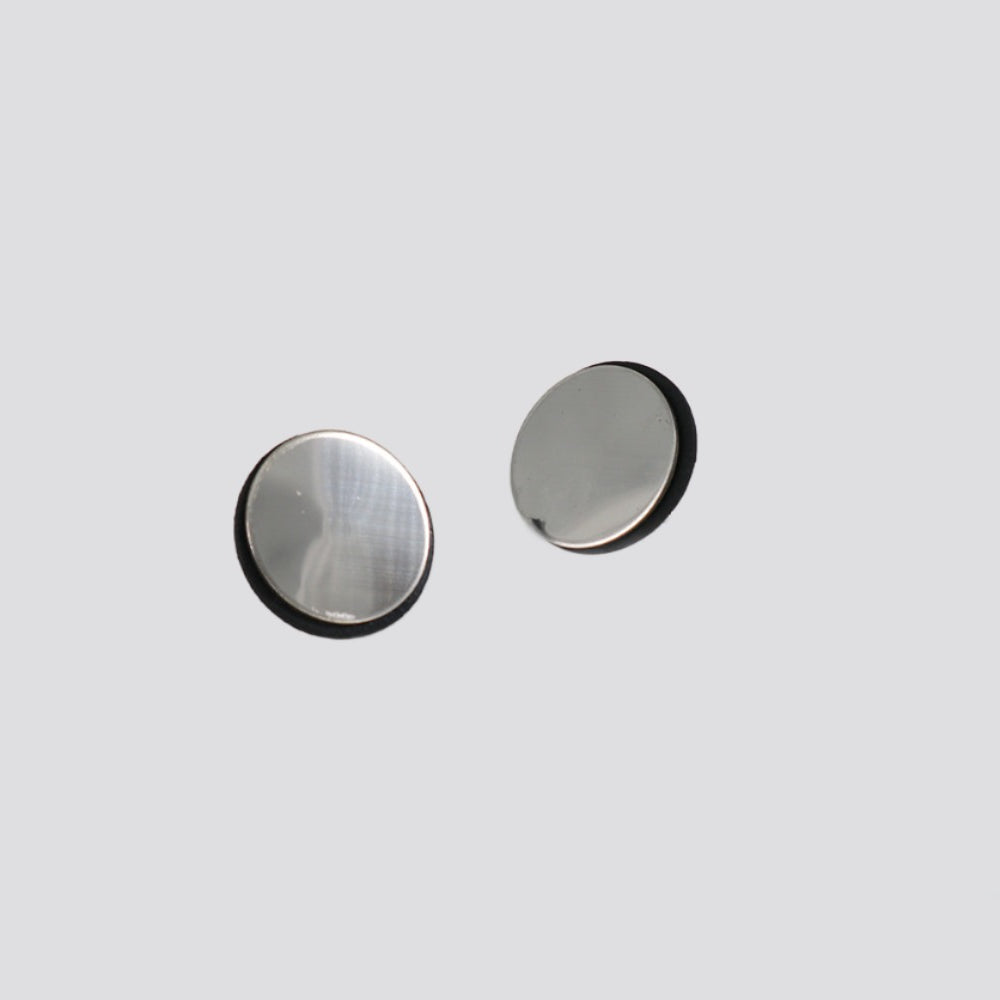 
                  
                    Mini Chrome wiper hole blanks
                  
                