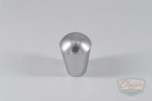  Pear Shaped Plain Aluminium Gear Knob