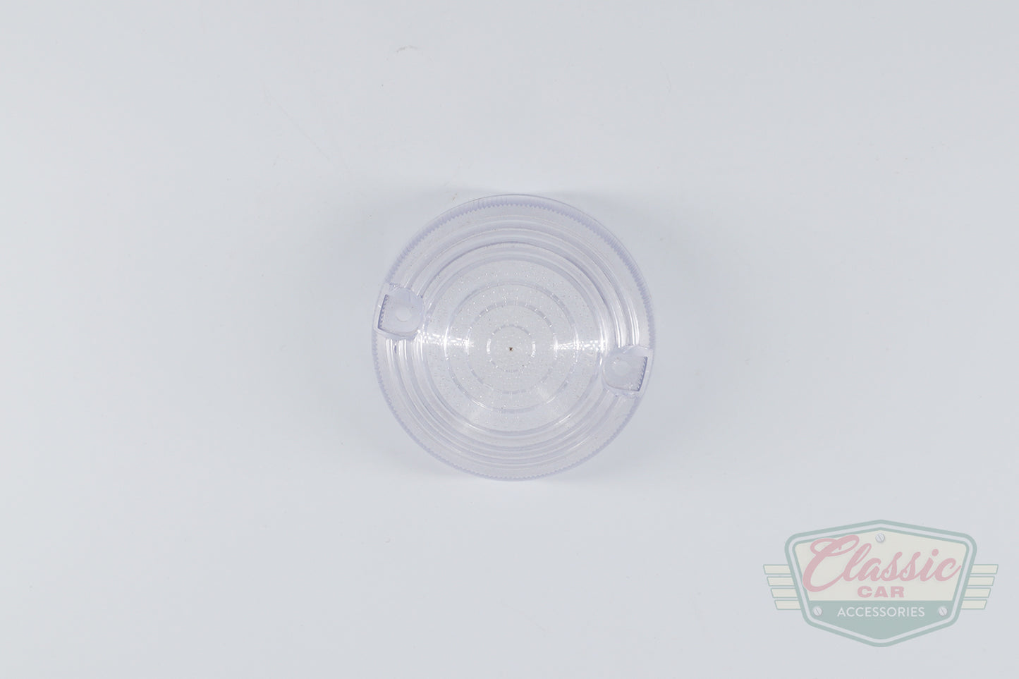 Mini & Landrover L760 Lens, plastic, screw fixing