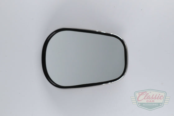 Tex Mirror Head - O3 - Convex glass