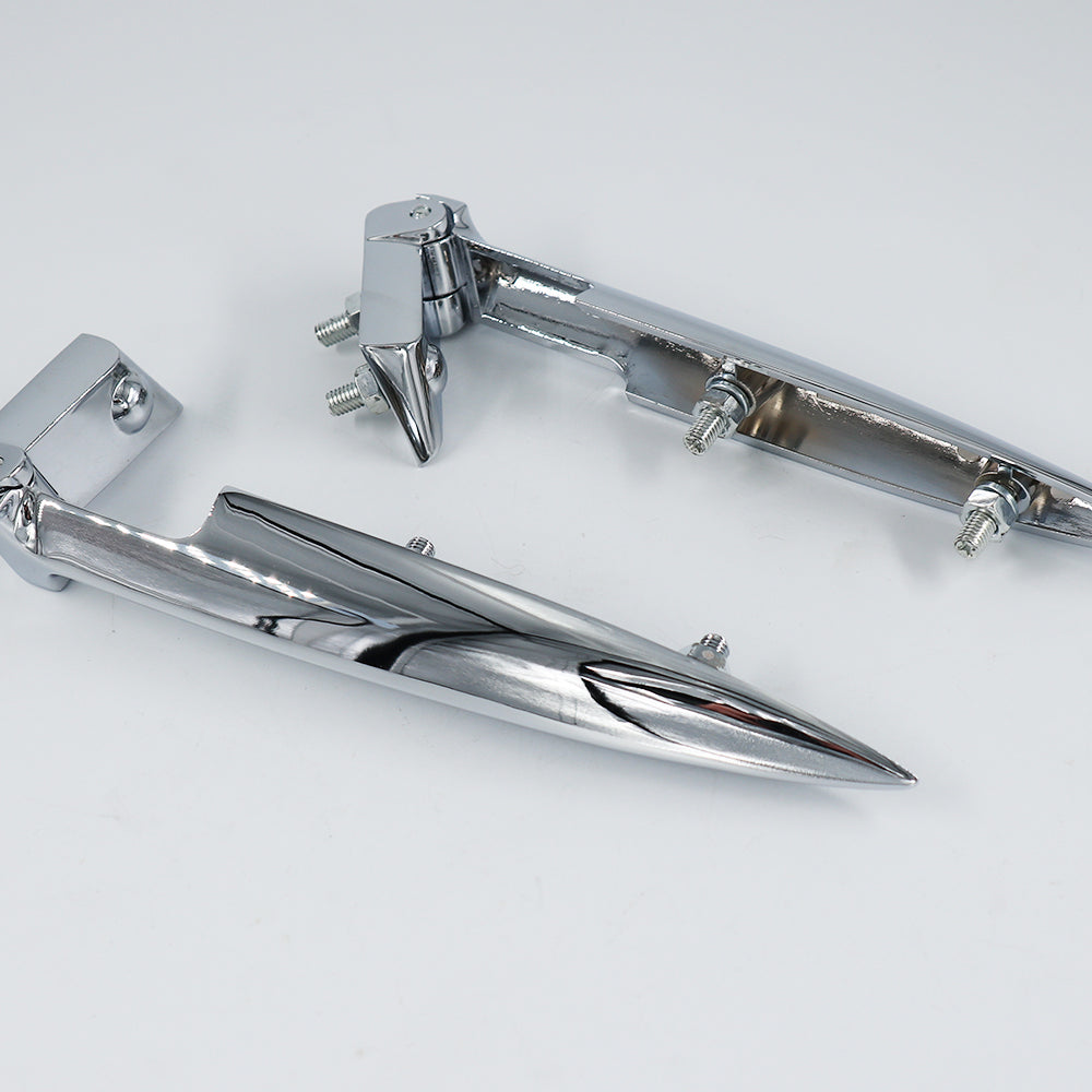 Morris Minor bonnet hinges