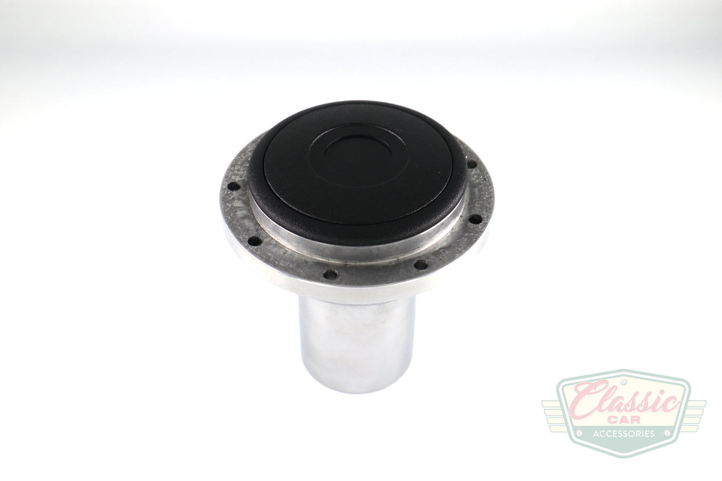 Bộ phụ kiện đánh bóng Moto-Lita với tâm màu đen - Jaguar