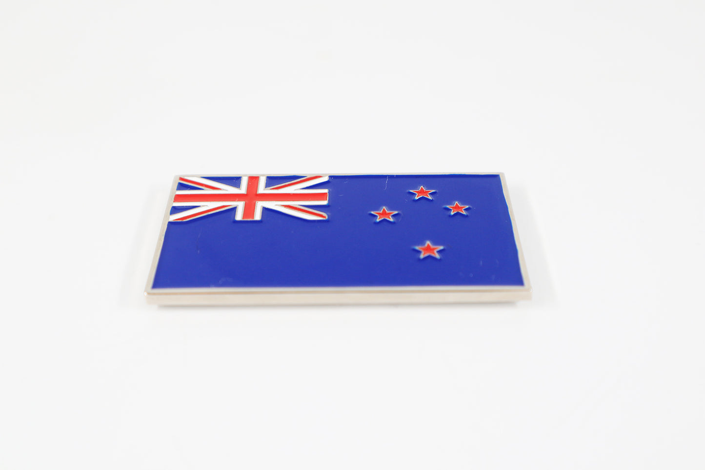 New Zealand Enamel Badge x 1