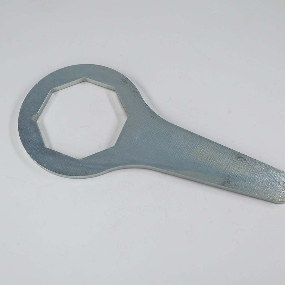 Octagonal Spanner for Wire Wheel Spinners