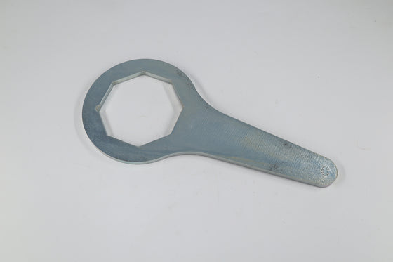 Octagonal Spanner for Wire Wheel Spinners