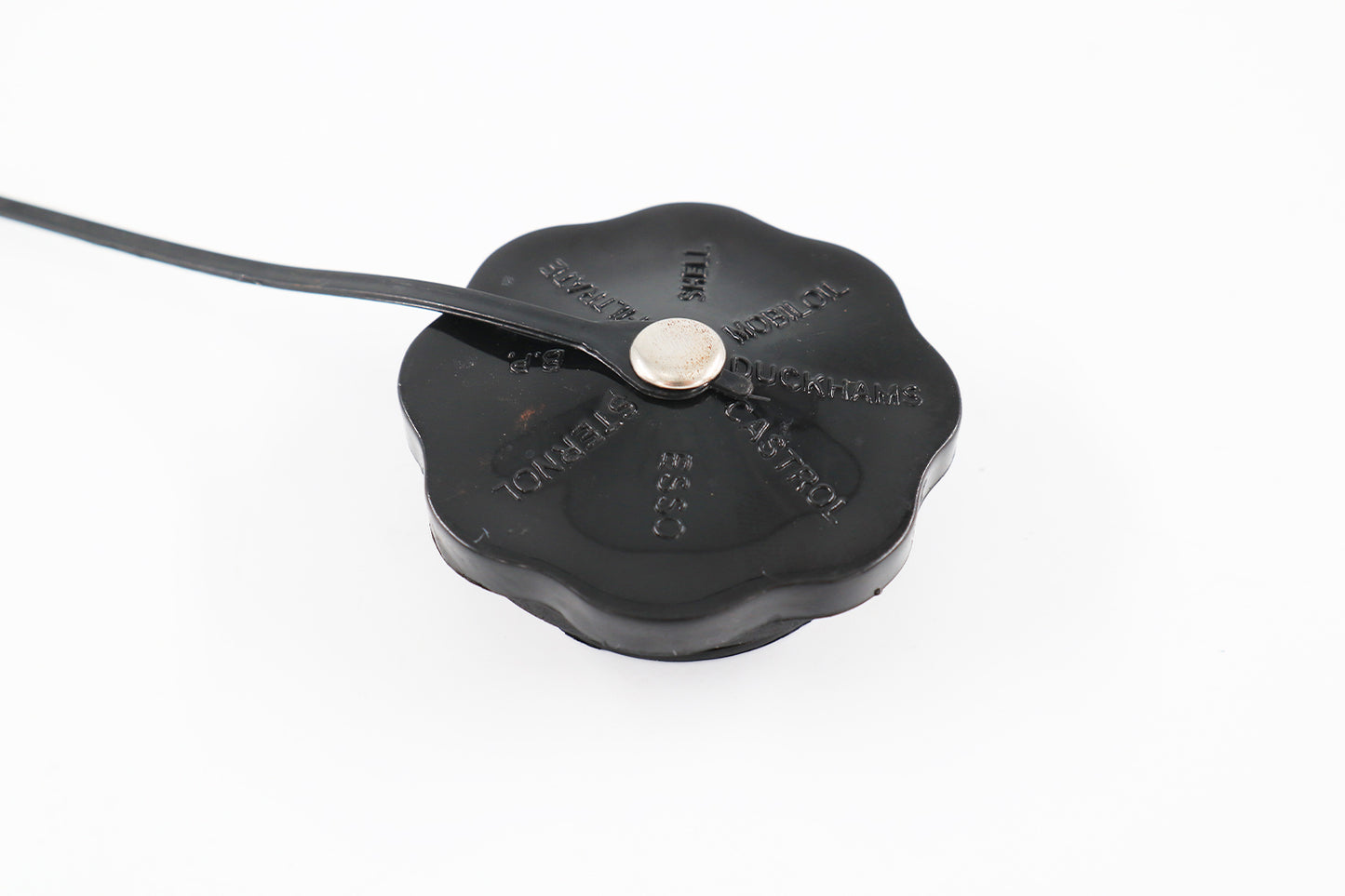 Plastic Oil Filler Cap Non-Vented