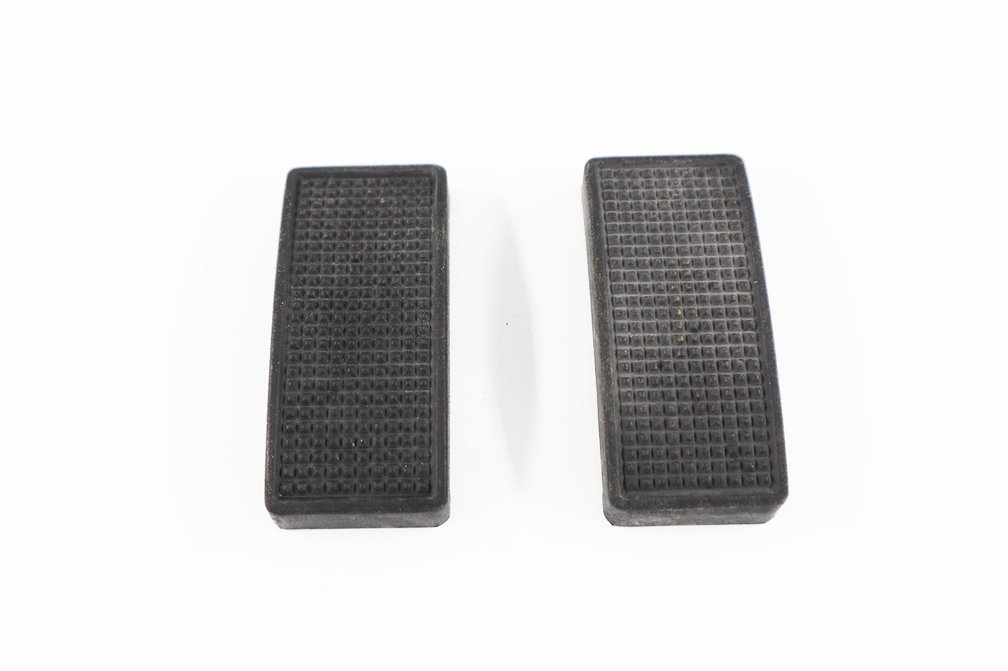Pair Pedal Rubbers - Austin Healey, Brake/Clutch