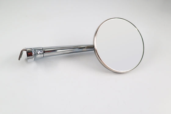 Peep Mirror 3" - Classic Clamp-on - Long stem