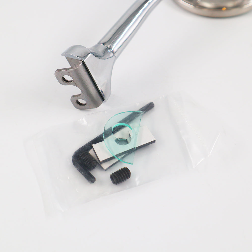 
                  
                    Peep Mirror 3" - Classic Clamp-on - Long stem
                  
                