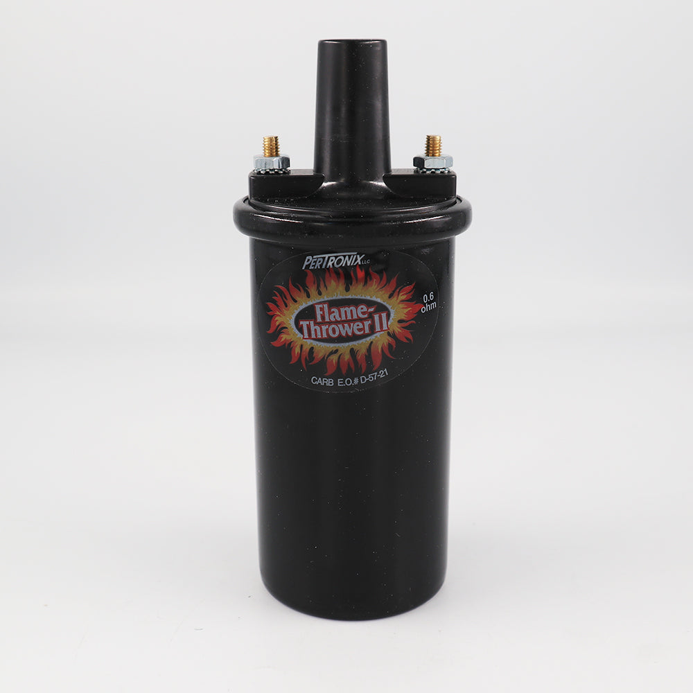 Pertronix 火焰喷射器线圈 0.6 欧姆点火器 II