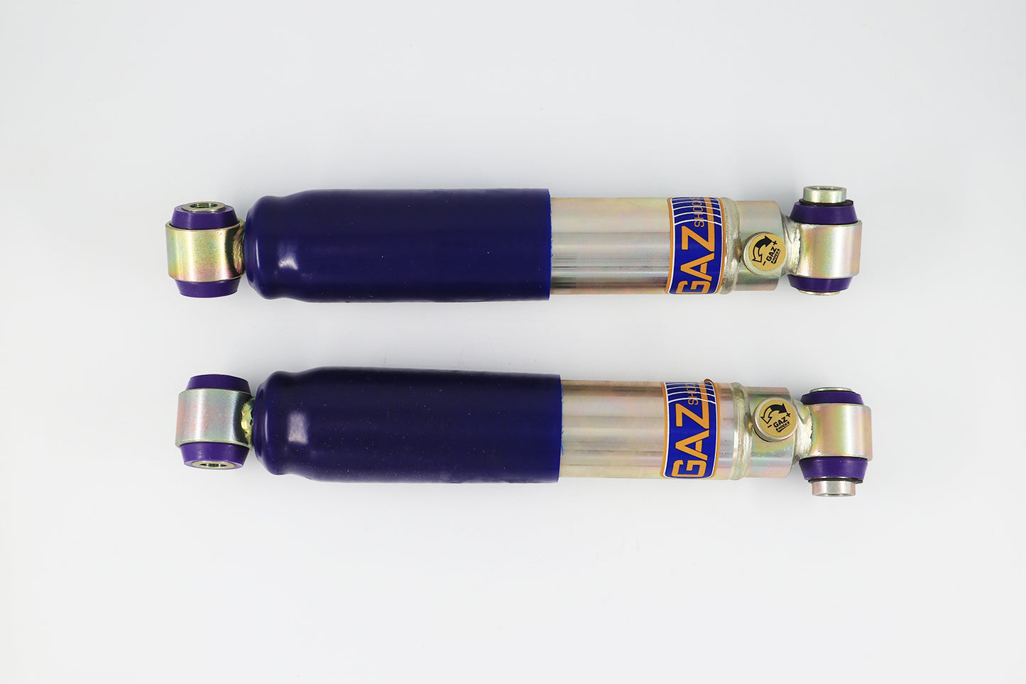 Peugeot 106 adjustable rear shocks