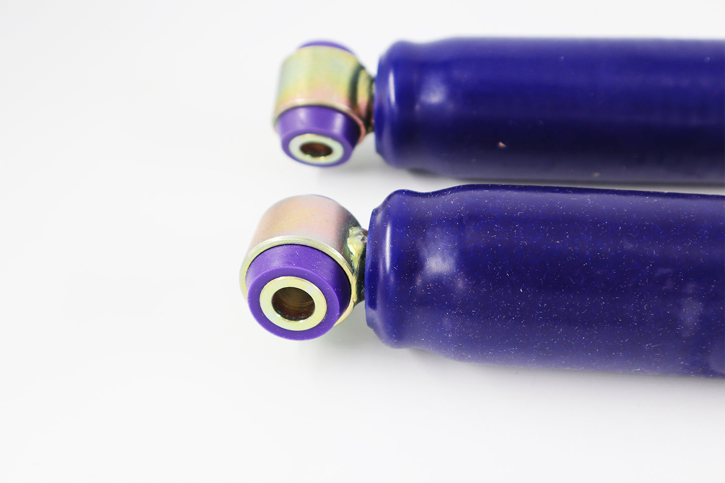 Peugeot 106 adjustable rear shocks
