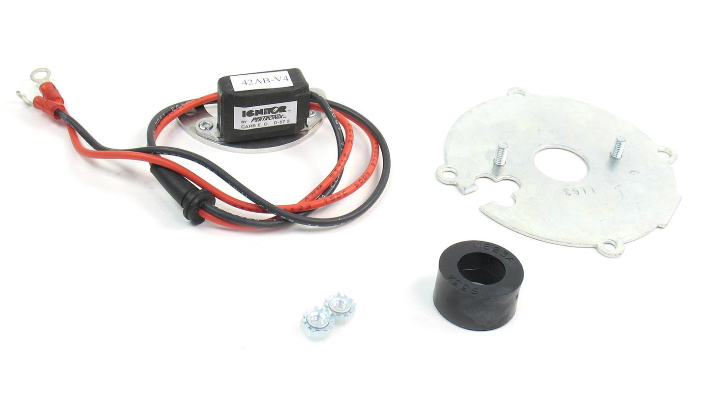 Delco GD44 6 Cylinder negative earth