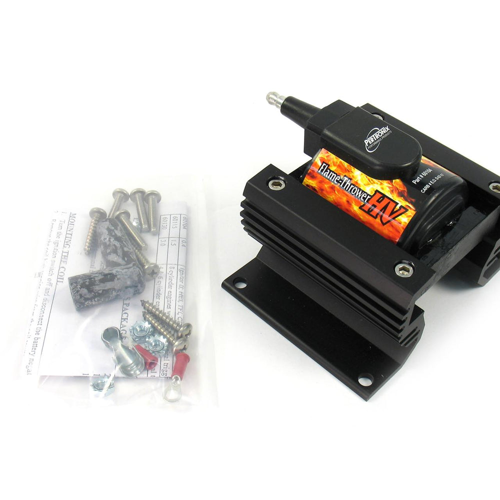 Pertronix 火焰喷射器 0.45 欧姆高压 E 核
