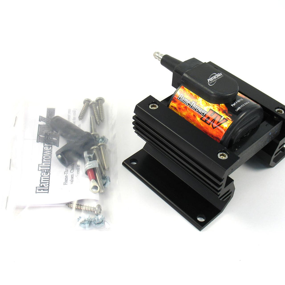 Pertronix 火焰喷射器 1.5 欧姆高压 E 核