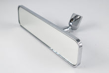  Billet Polished Aluminium Interior Mirror