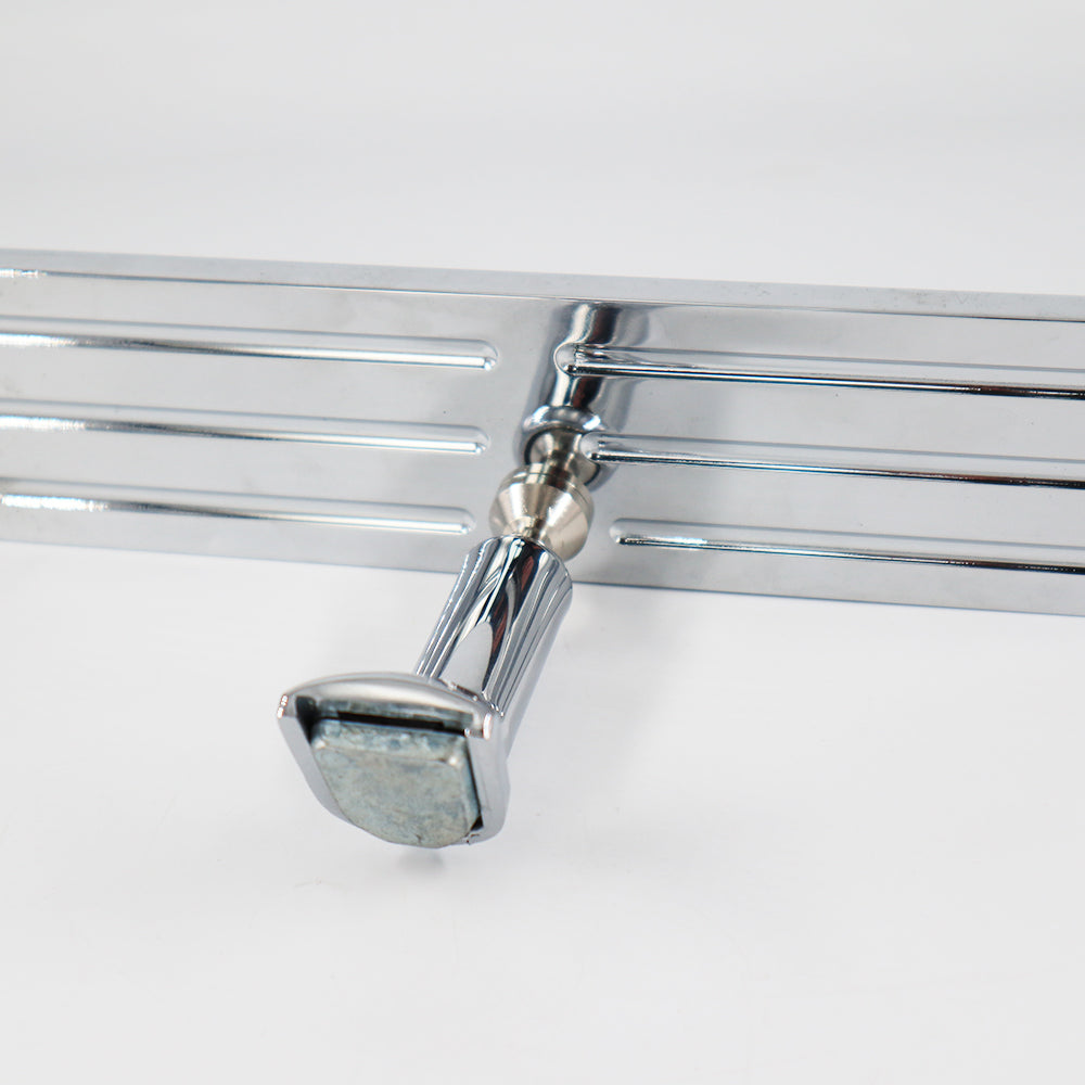 
                  
                    Billet Polished Aluminium Interior Mirror
                  
                